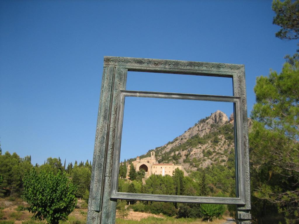 Arnés Casa De Vacances La Vella Era חדר תמונה