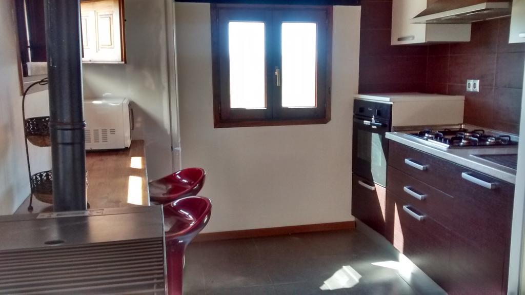 Arnés Casa De Vacances La Vella Era חדר תמונה
