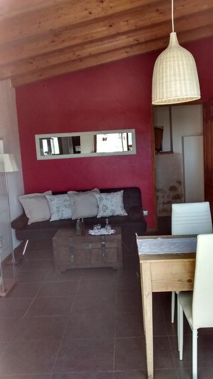 Arnés Casa De Vacances La Vella Era חדר תמונה