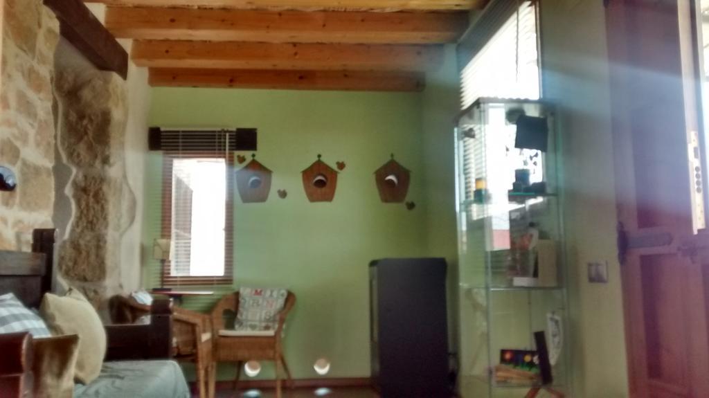 Arnés Casa De Vacances La Vella Era מראה חיצוני תמונה