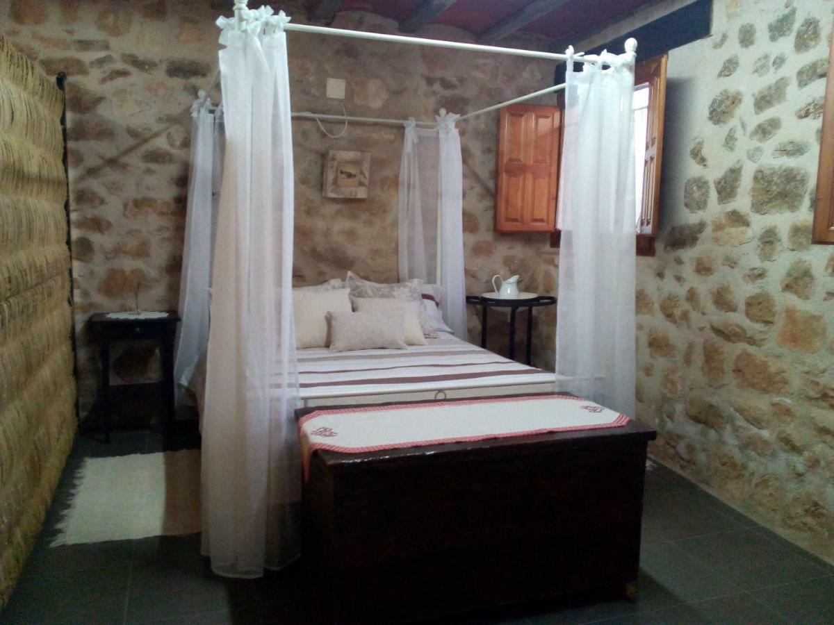 Arnés Casa De Vacances La Vella Era מראה חיצוני תמונה