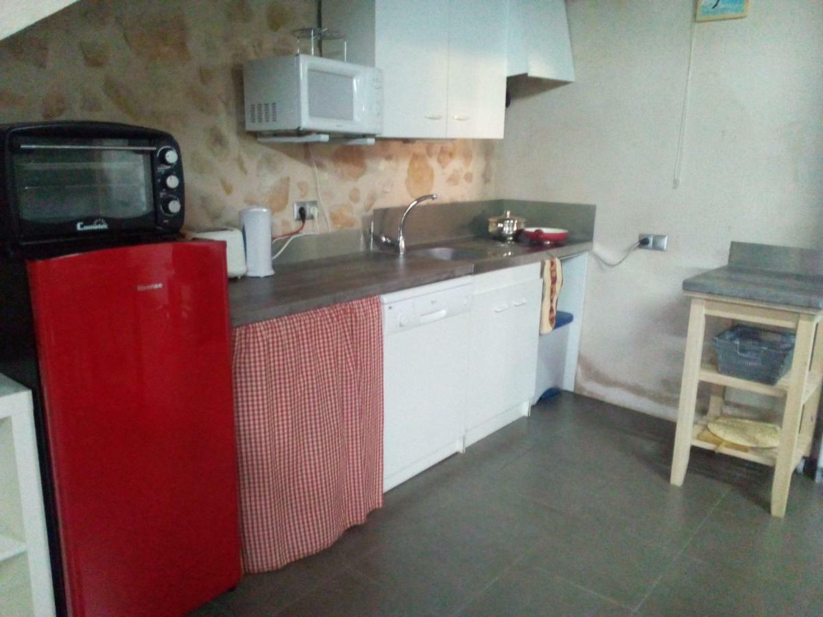 Arnés Casa De Vacances La Vella Era מראה חיצוני תמונה