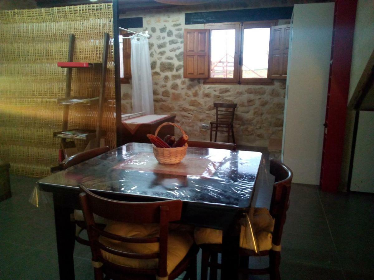 Arnés Casa De Vacances La Vella Era מראה חיצוני תמונה