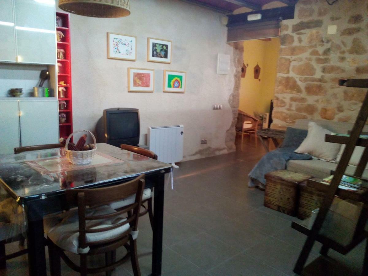 Arnés Casa De Vacances La Vella Era מראה חיצוני תמונה