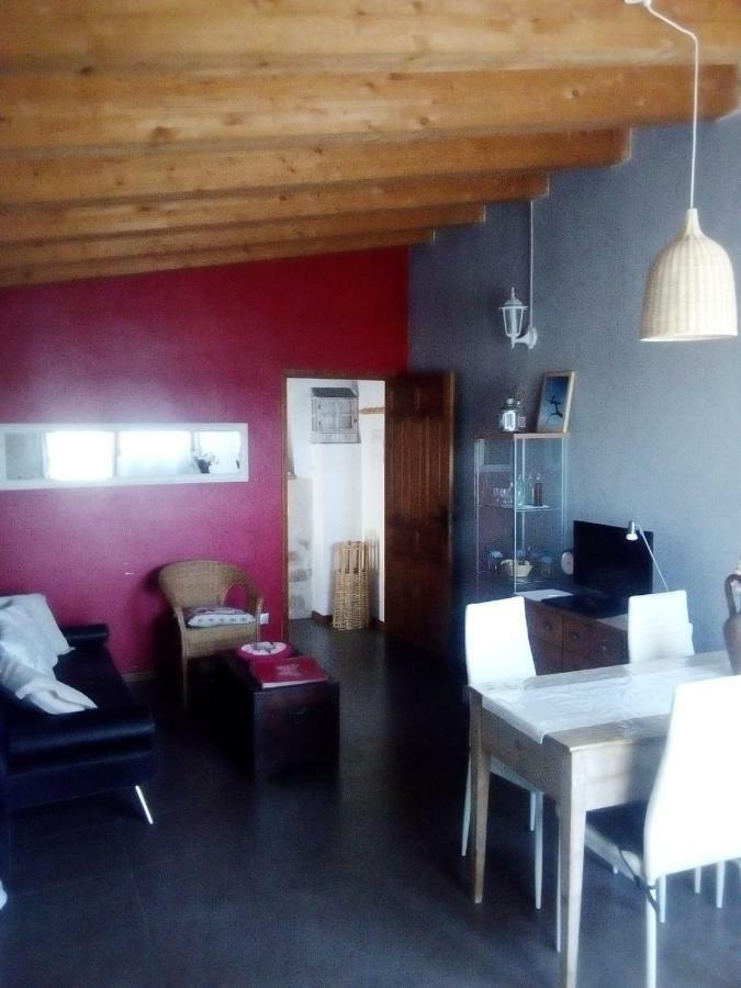 Arnés Casa De Vacances La Vella Era מראה חיצוני תמונה
